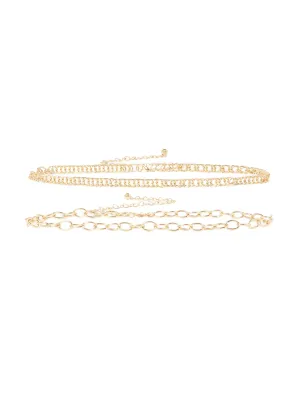 Aria 2 Pack Chain Belt