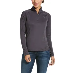 Ariat® Ladies Periscope Sunstopper 2.0 1/4 Zip Baselayer 10032678
