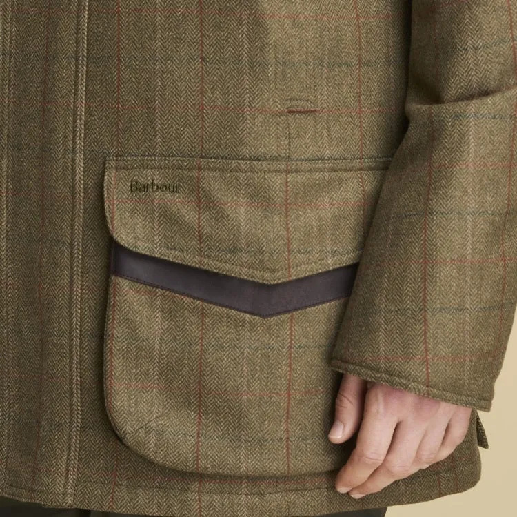 Barbour Moorhen Tweed Jacket