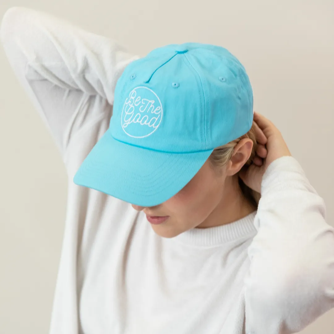 Be The Good Hat - Bright Blue