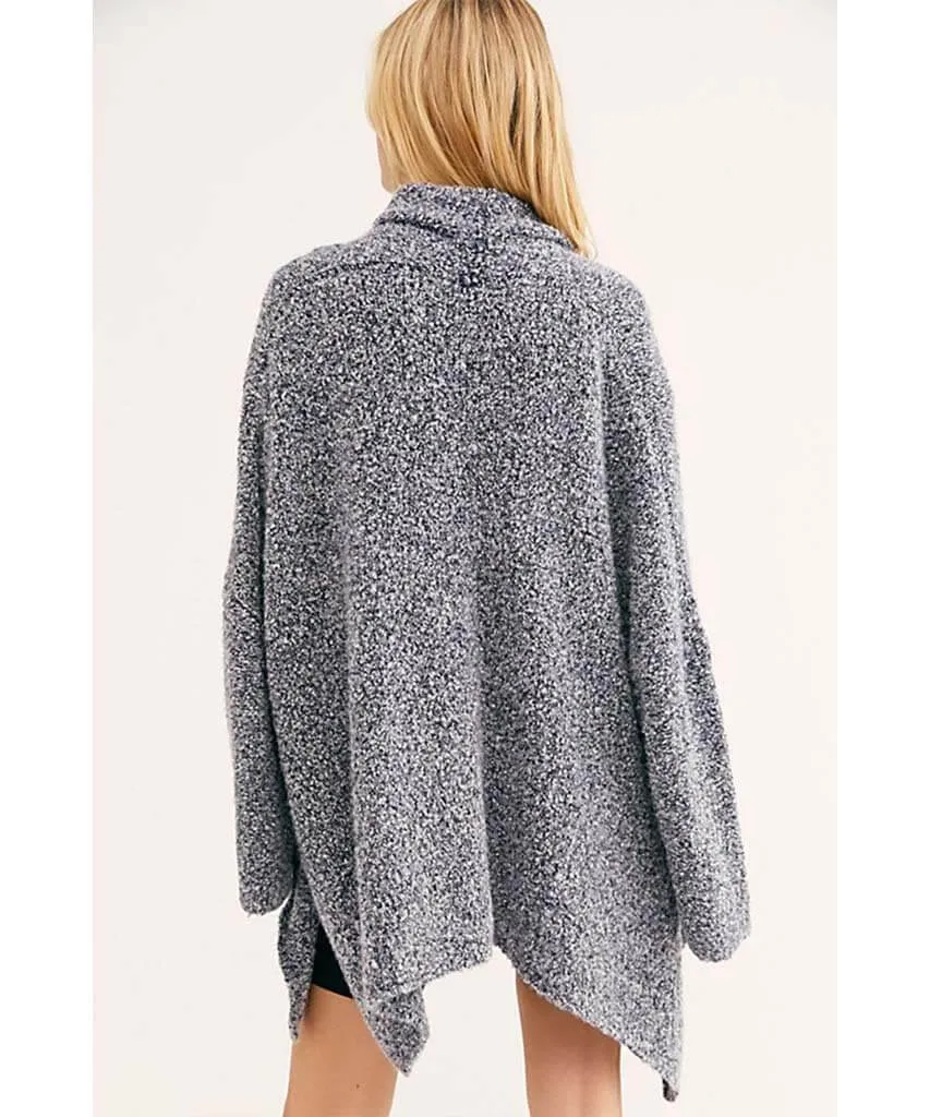 BFF Cardigan Navy