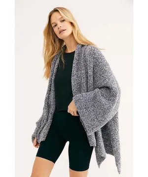 BFF Cardigan Navy