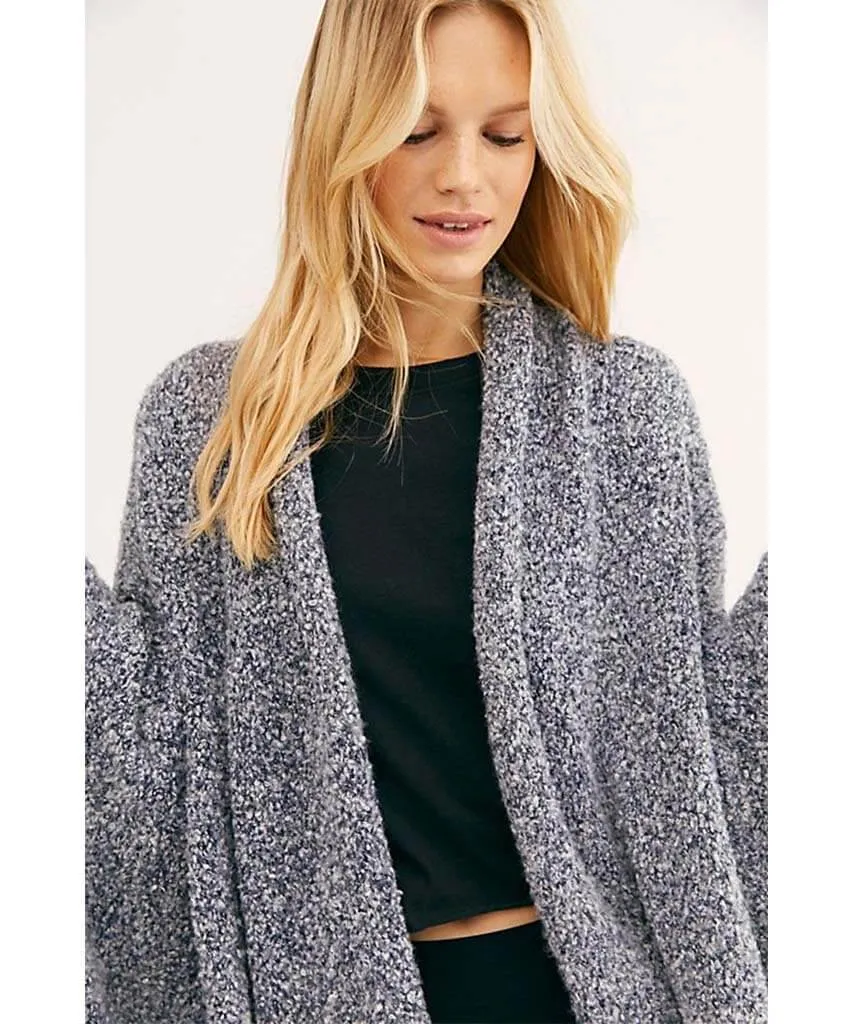 BFF Cardigan Navy