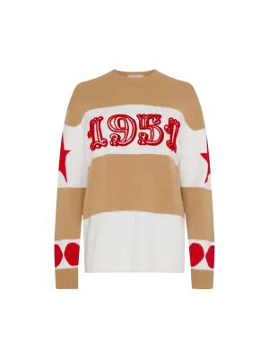 Dirce Cashmere Sweater