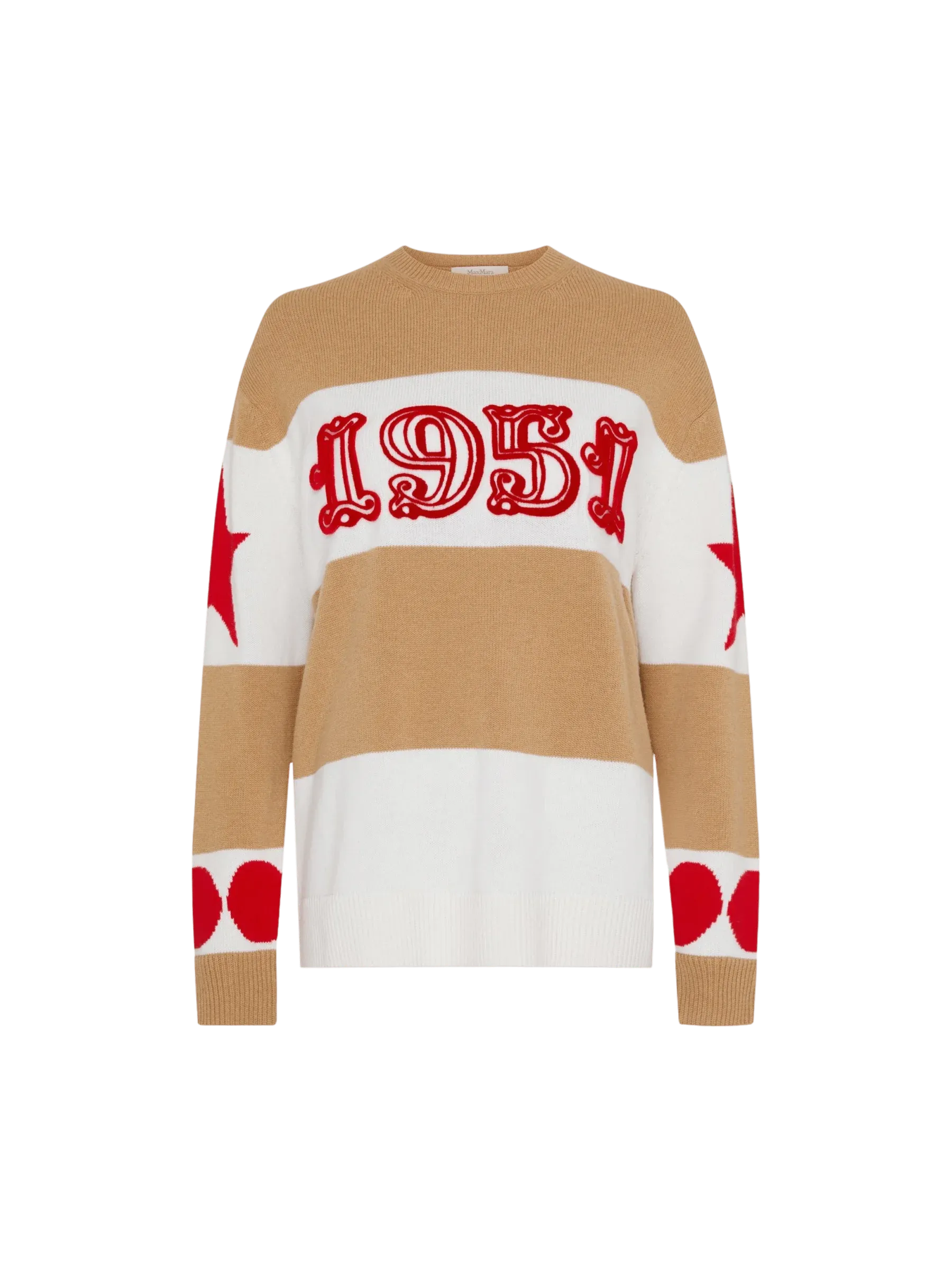 Dirce Cashmere Sweater