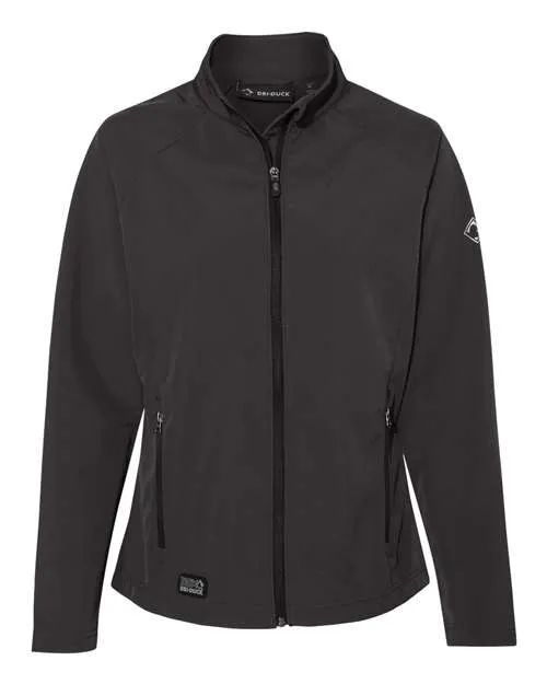 DRI DUCK Women's Contour Soft Shell Jacket
