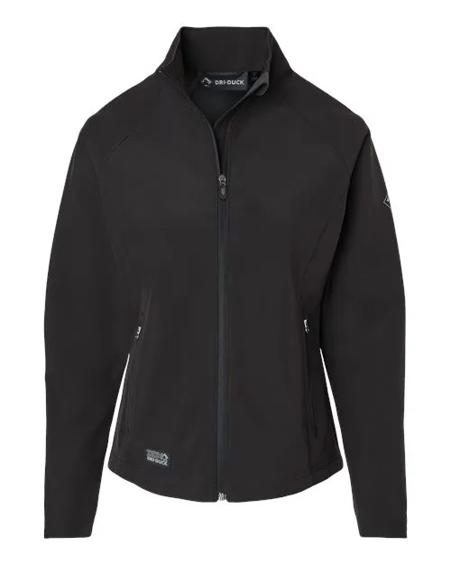 DRI DUCK Women's Contour Soft Shell Jacket