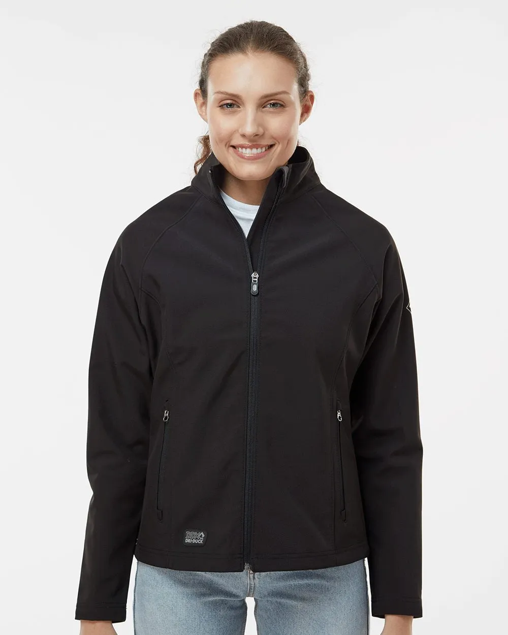 DRI DUCK Women's Contour Soft Shell Jacket