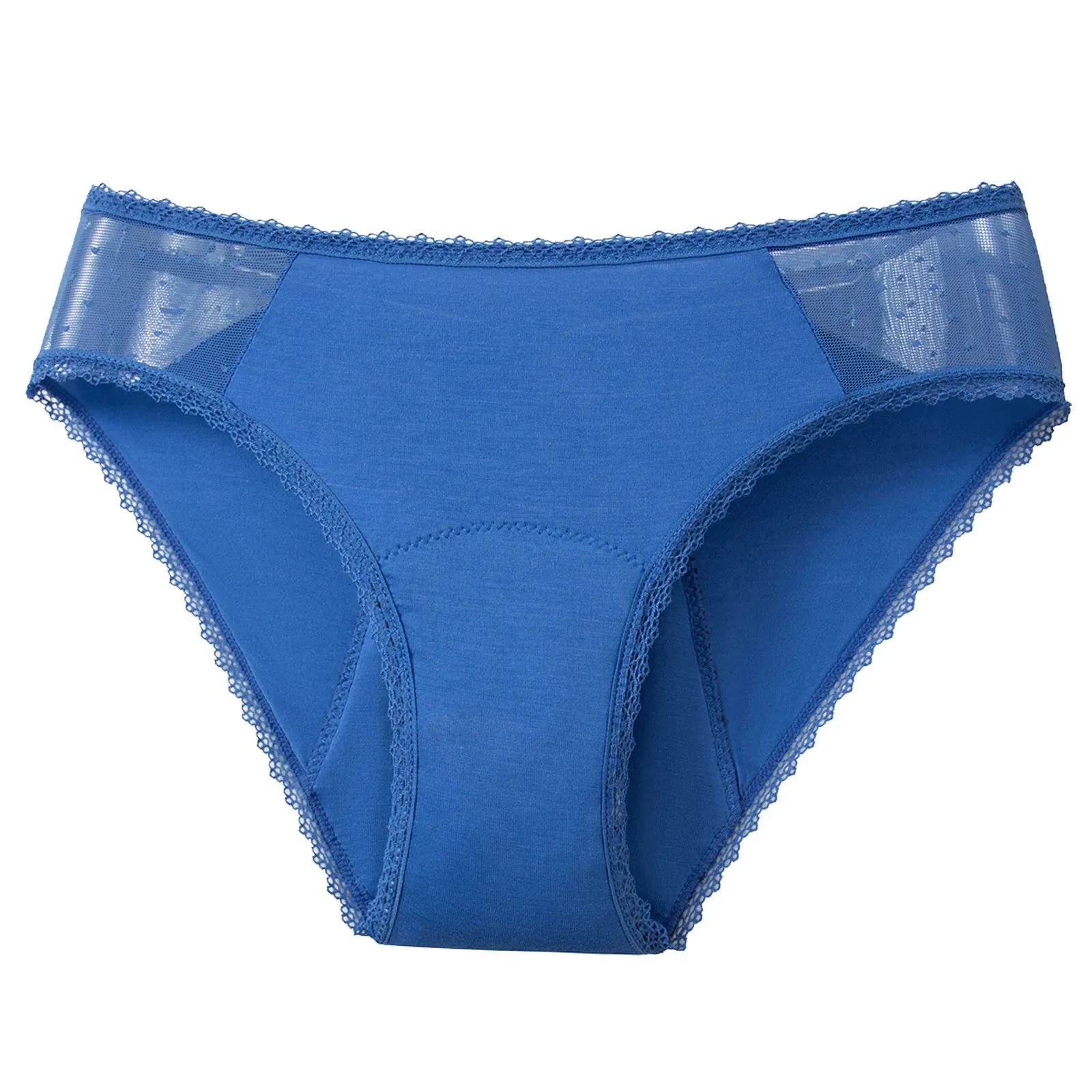 Dropship 4 Layers Leak-proof Menstrual Panties For Women Physiological Period Underwear Antibacterial Briefs Breathable Pants
