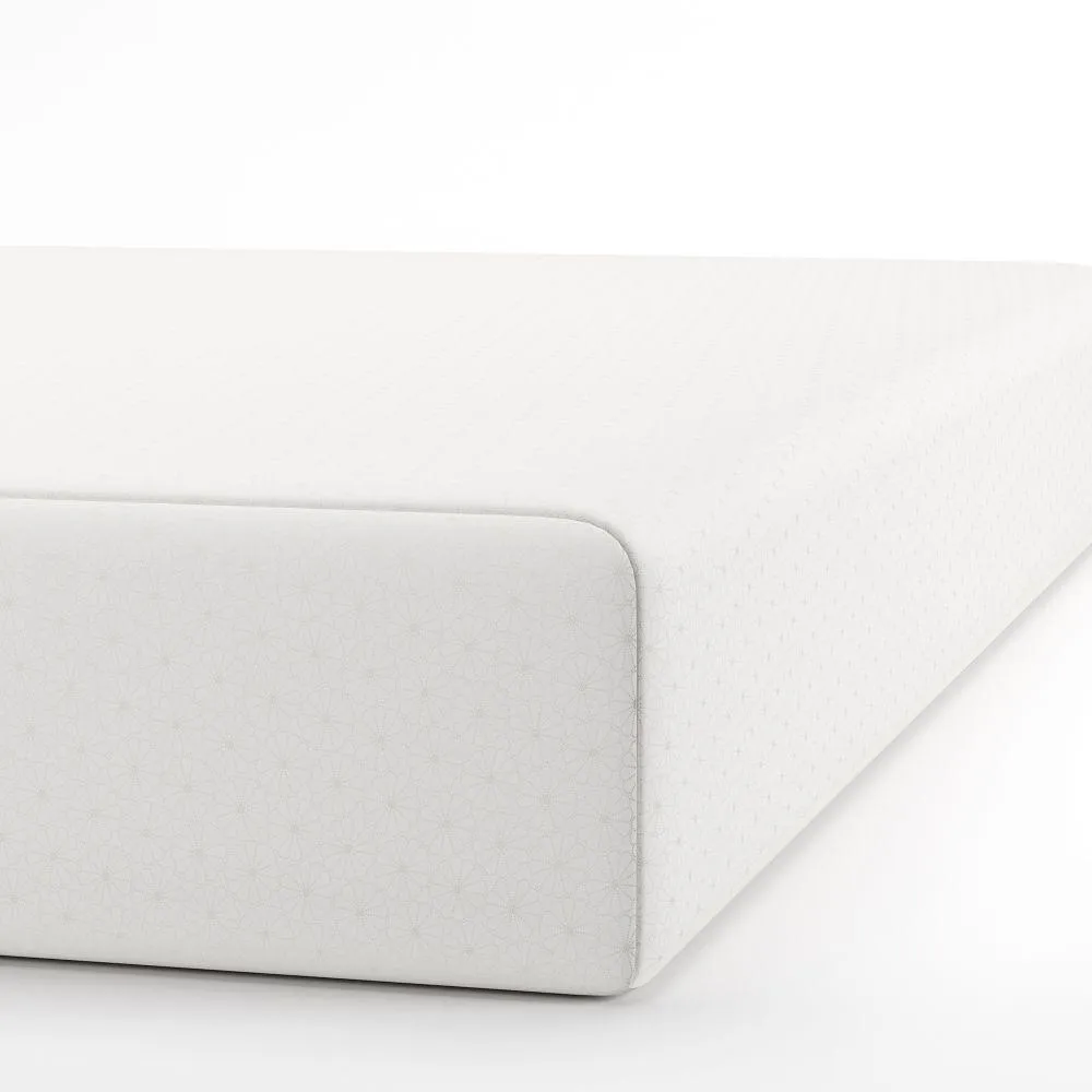Green Tea Memory Foam Twin XL Mattress