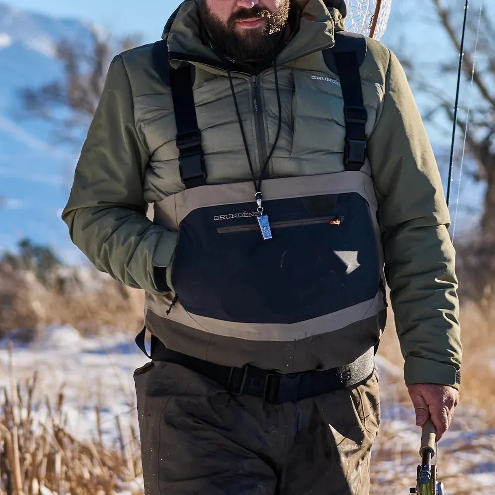Grunden's BOUNDARY STOCKINGFOOT WADER