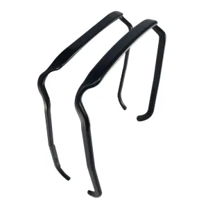 Hair-Blending Two Pack: Black