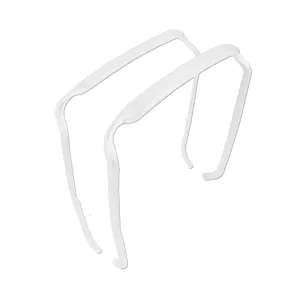 Hair-Blending Two Pack: Clear