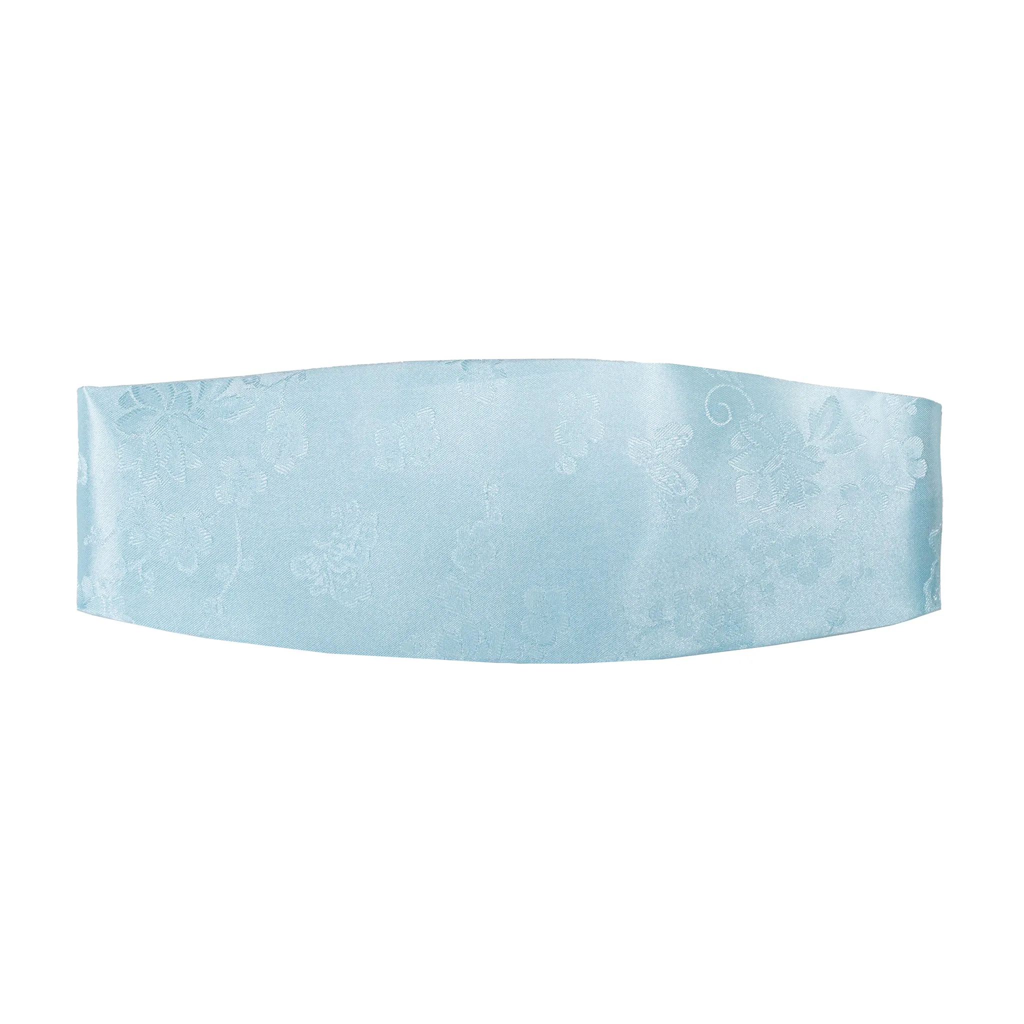 Hanbok Headband in Blue Nabi