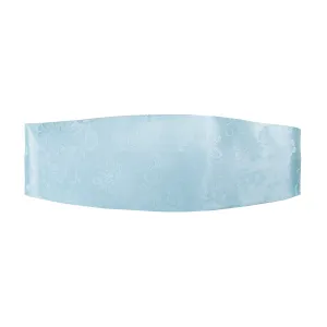 Hanbok Headband in Blue Nabi