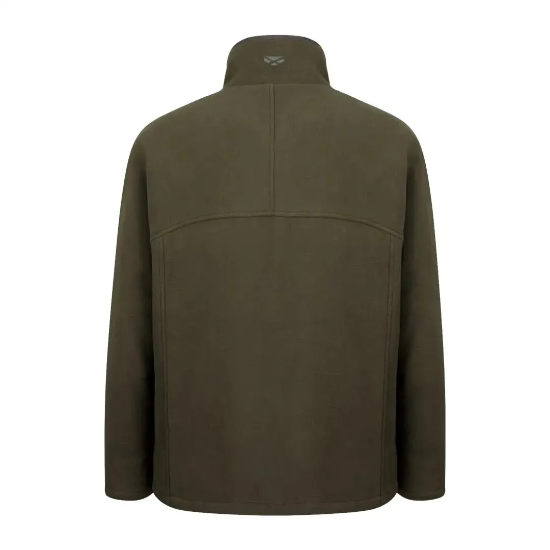 Hoggs of Fife Ghillie II Waterproof Padded Fleece Jacket
