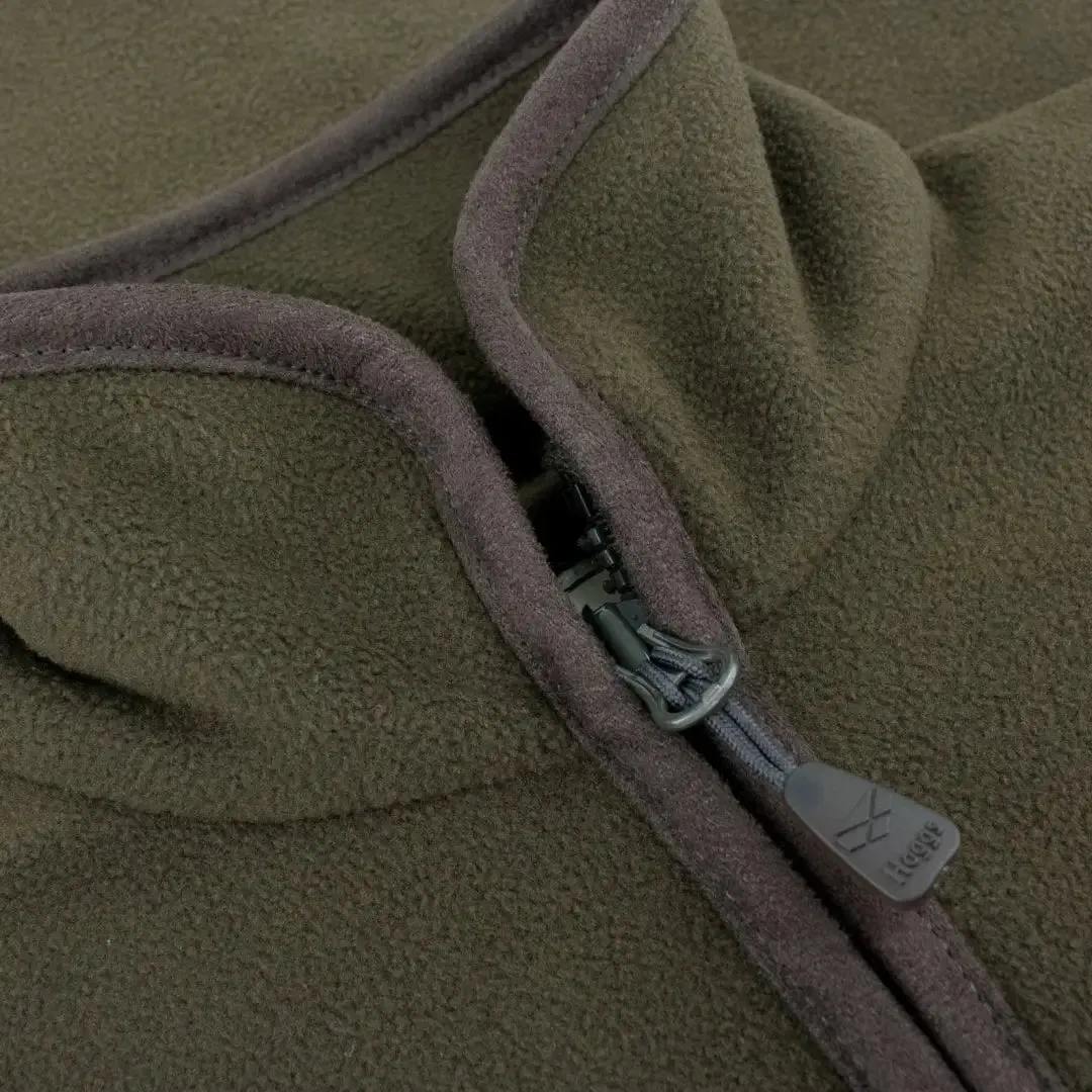 Hoggs of Fife Ghillie II Waterproof Padded Fleece Jacket