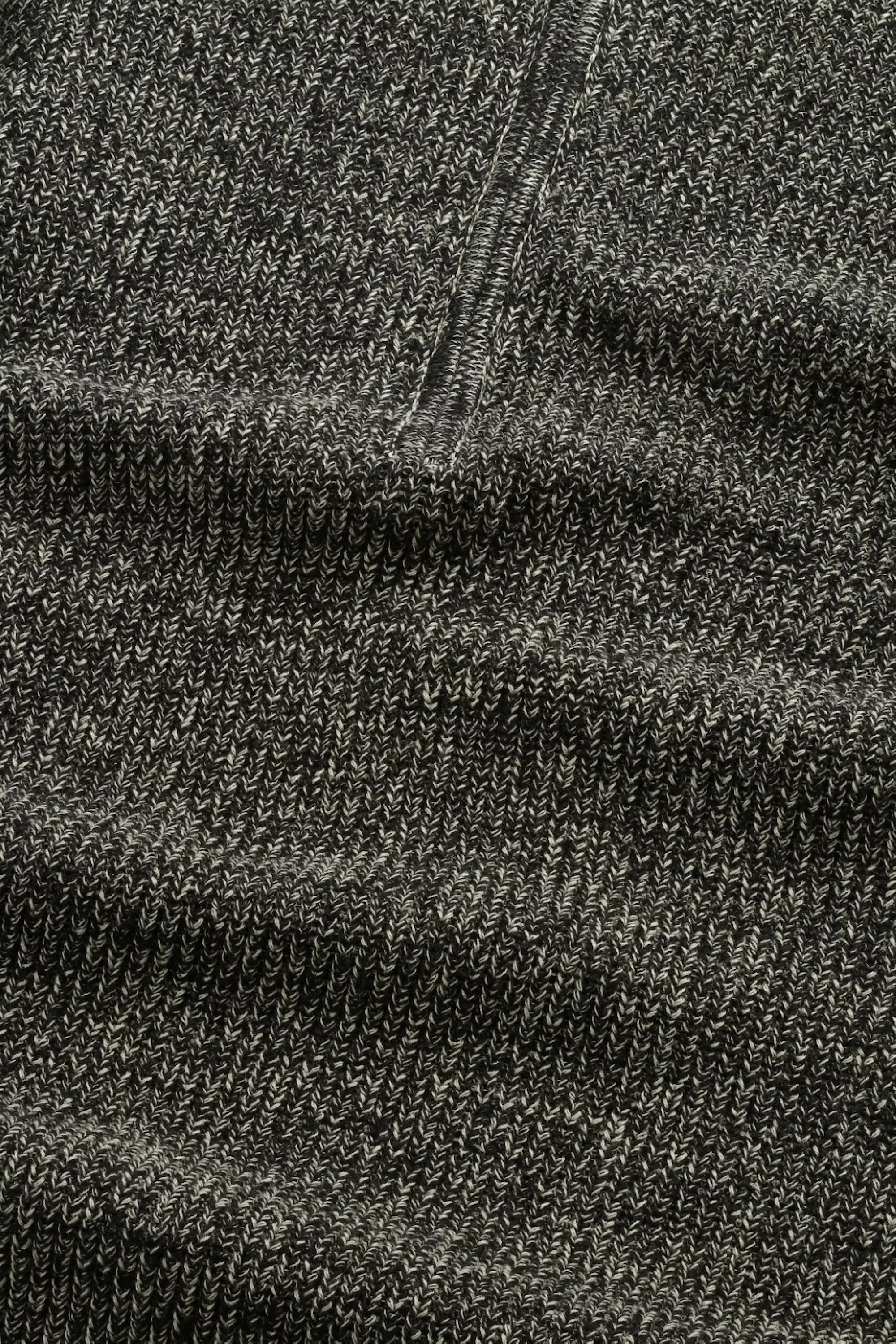 Jacobo Knitted Sweater - Black Multi