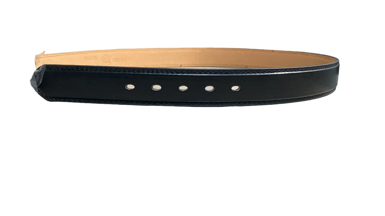 Jeans Men's Casual Leather A2058