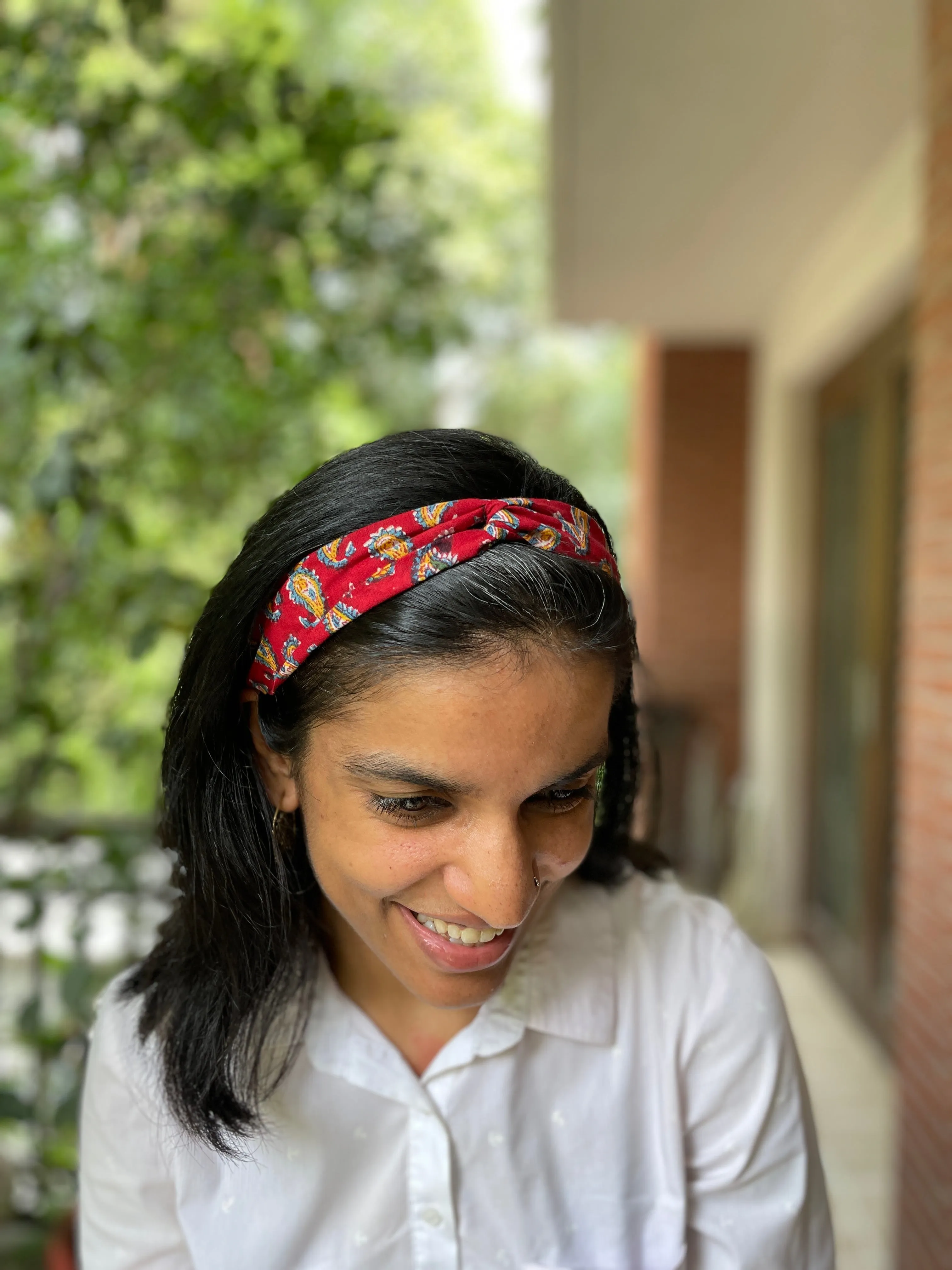 Knotty Headbands