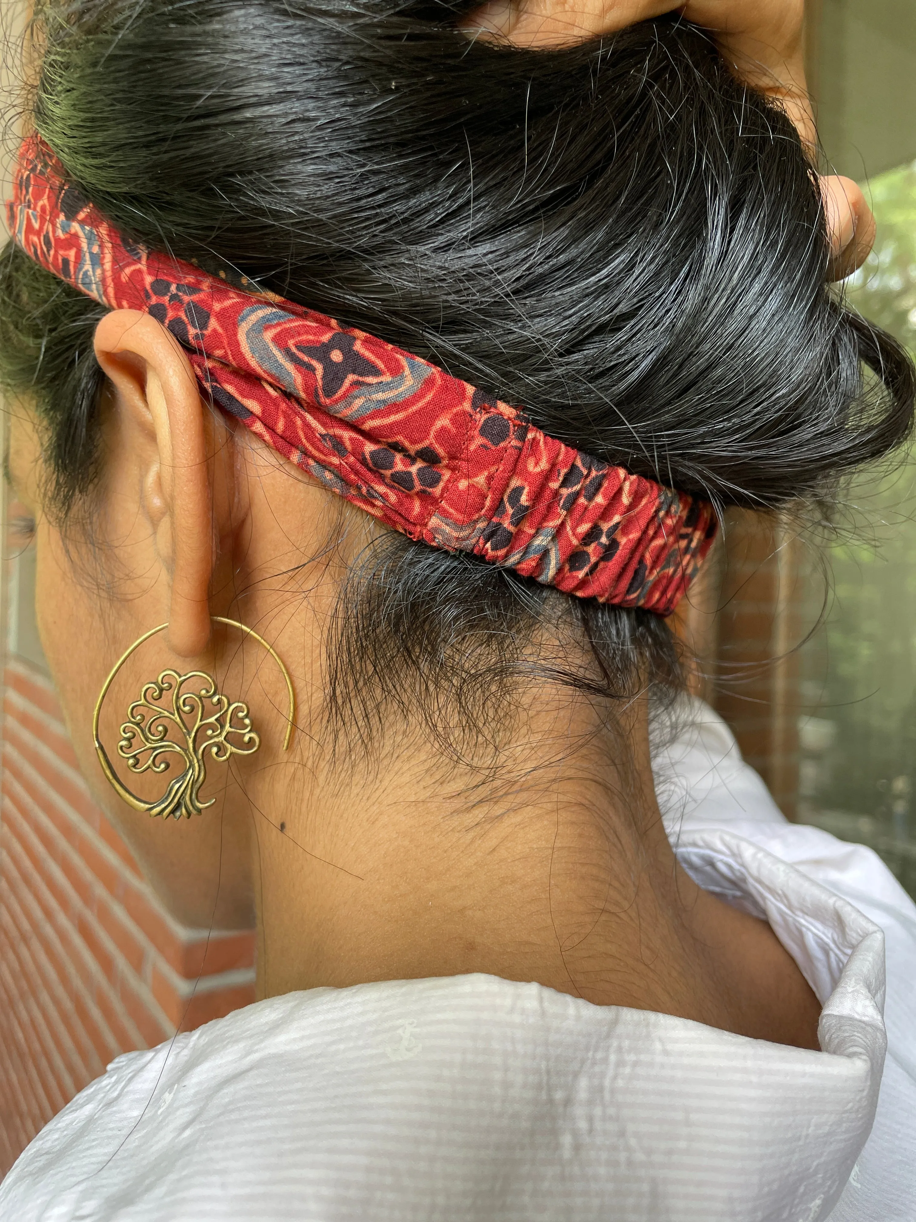 Knotty Headbands