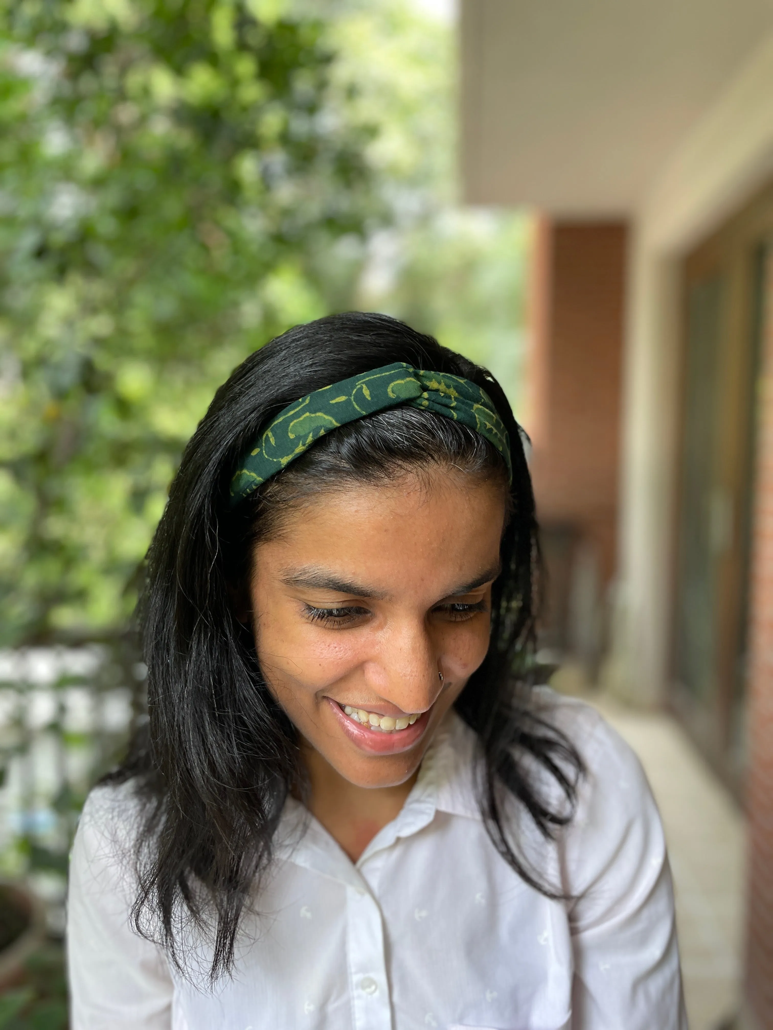 Knotty Headbands