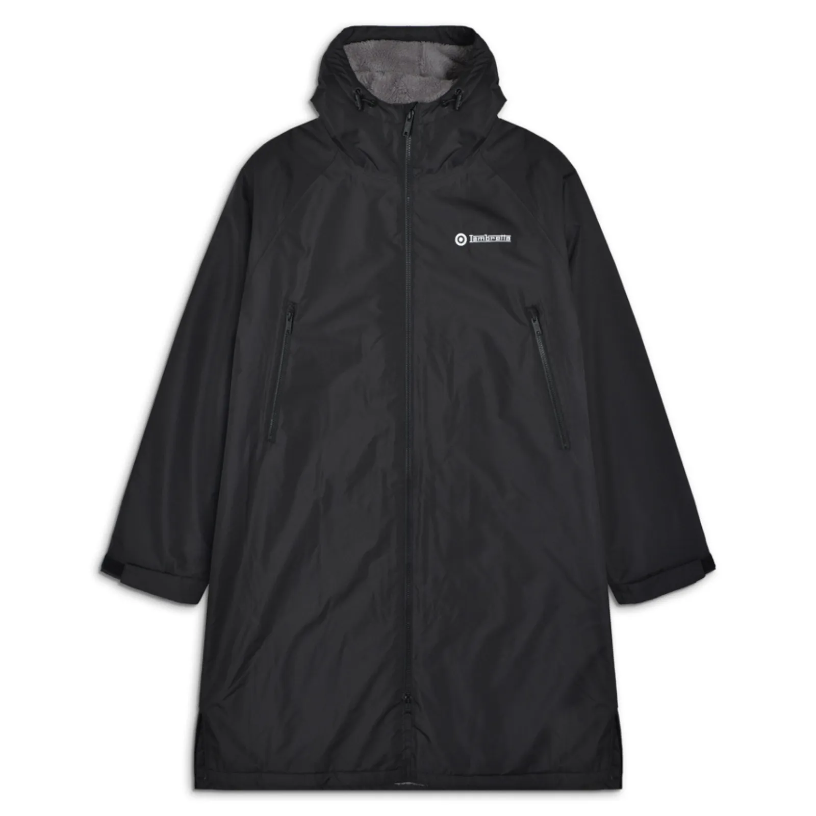Lambretta Mens Outdoor Hooded Changing Robe