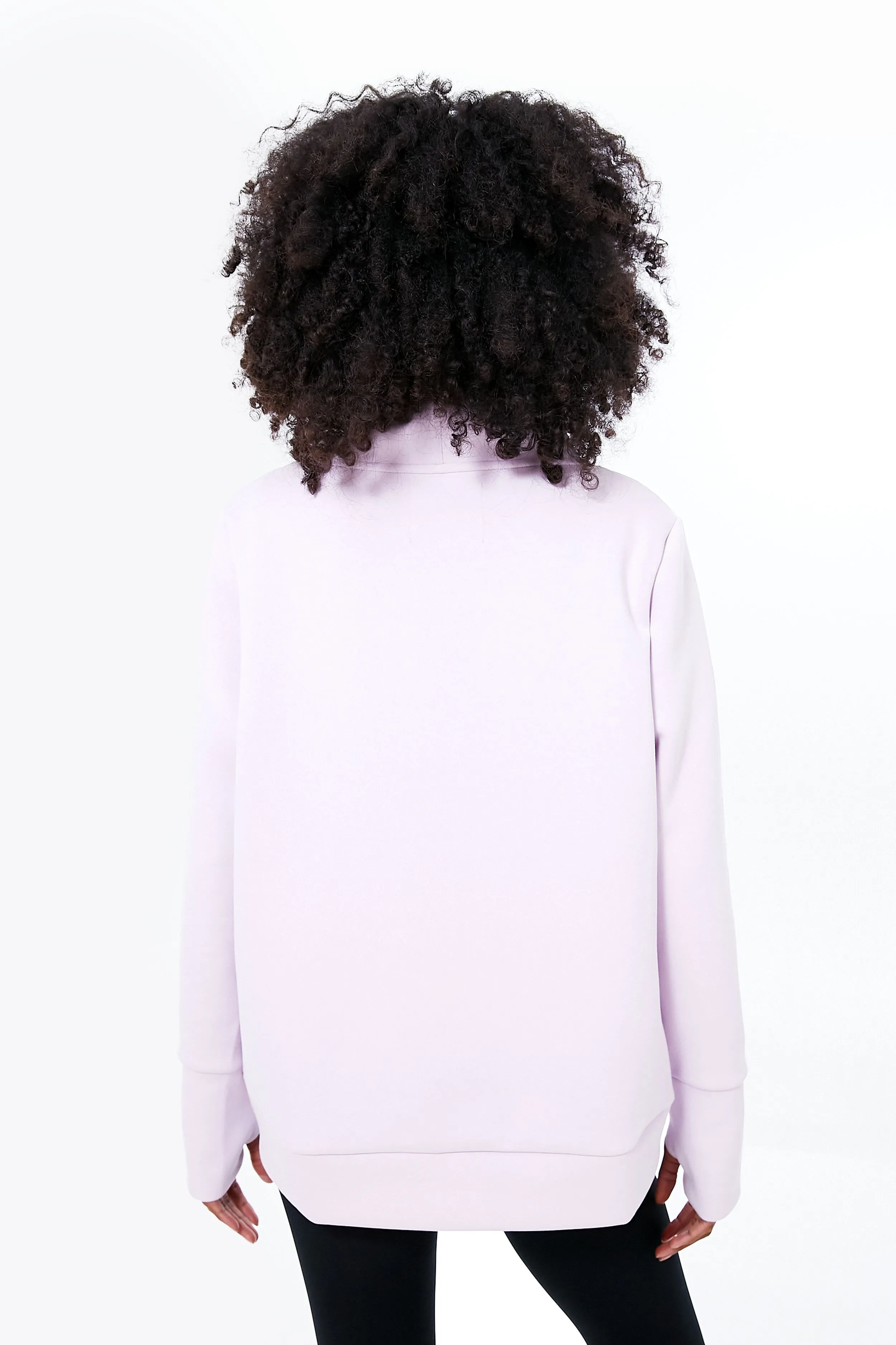 Lavender Everyday Pullover