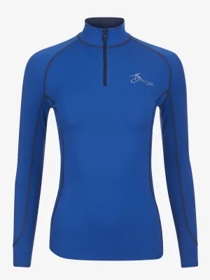 LeMieux Base Layer Benetton Blue