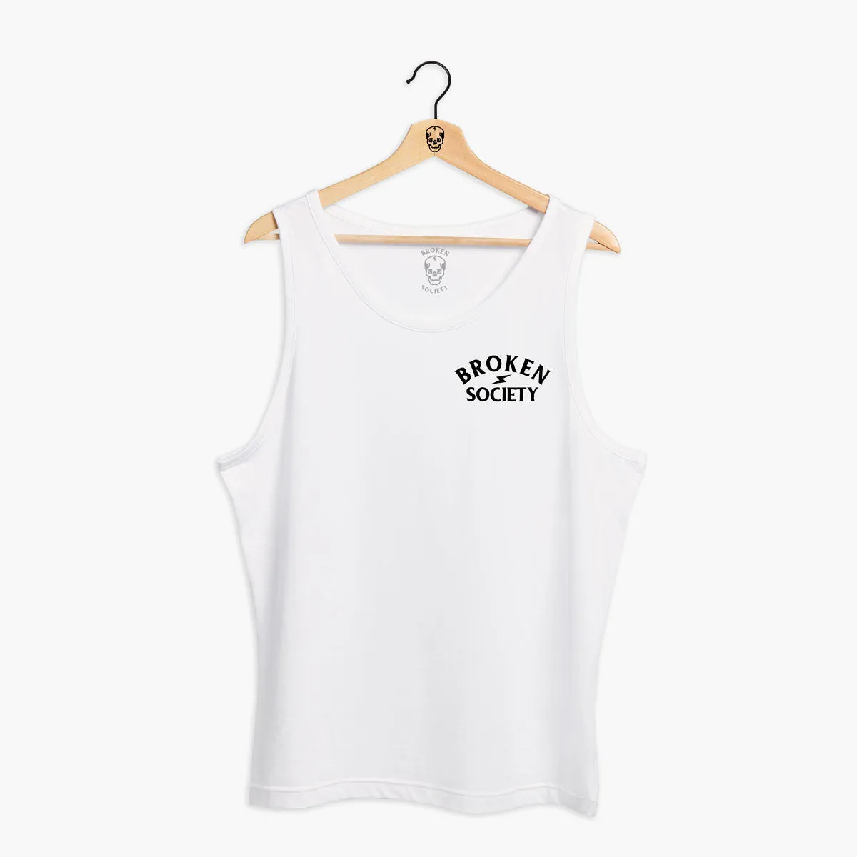 Nerdy Dirty Tank (Unisex)