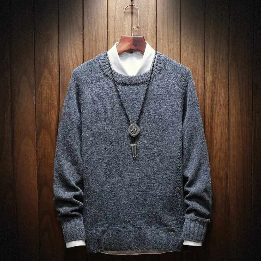 North Island Knitted Pullover
