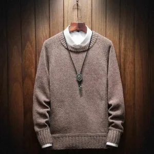 North Island Knitted Pullover