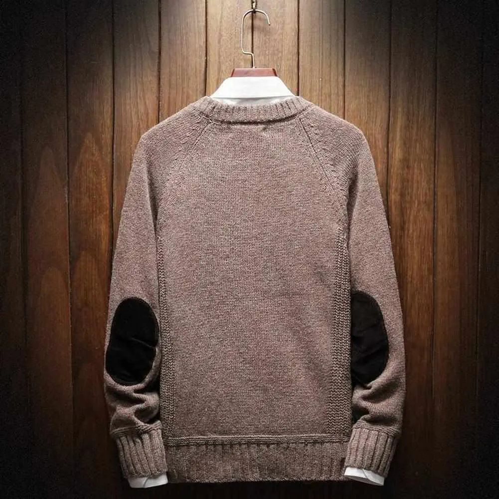North Island Knitted Pullover