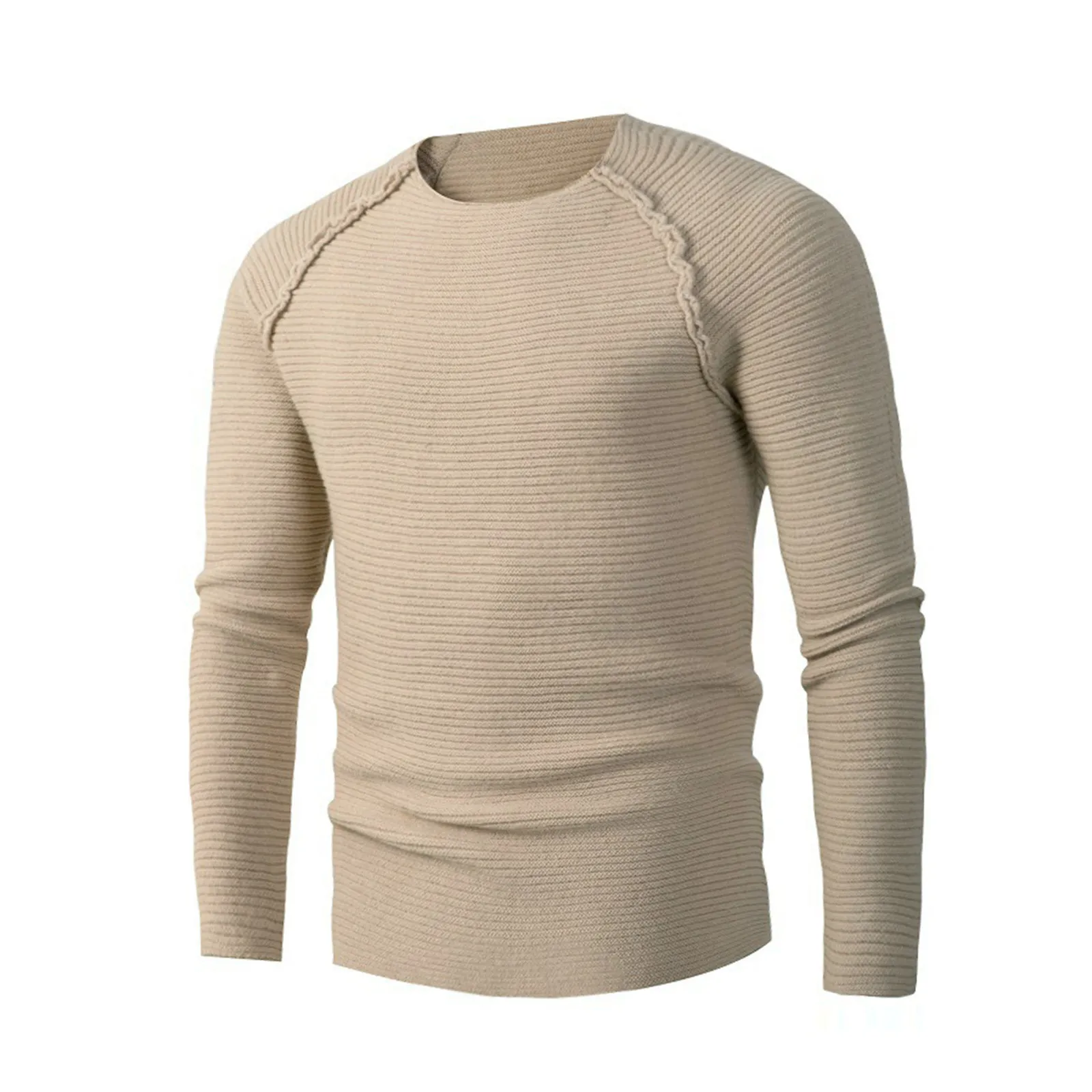 RAGLAN KNITTED SWEATER