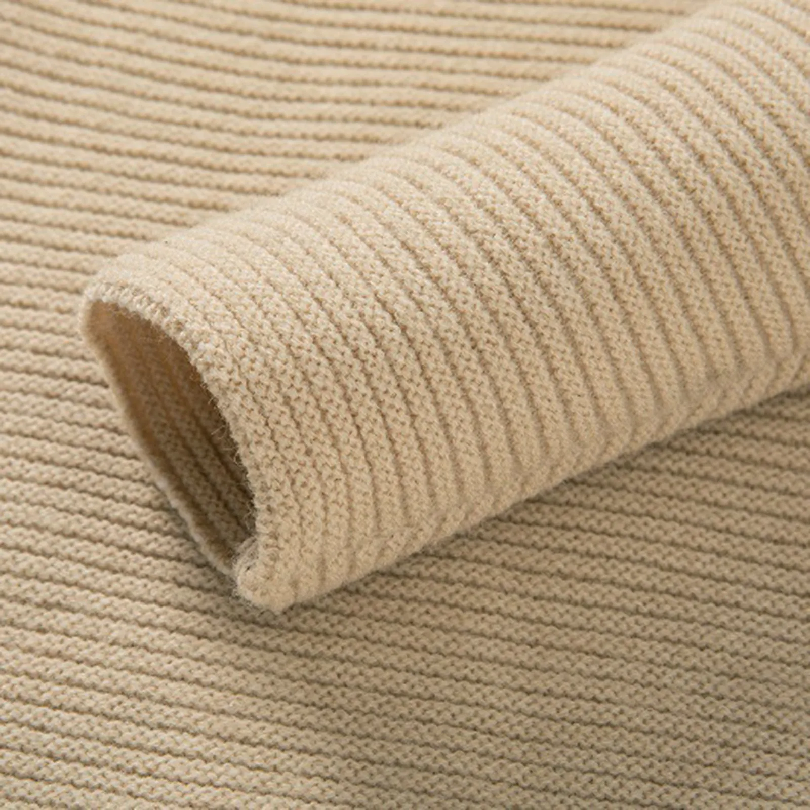 RAGLAN KNITTED SWEATER