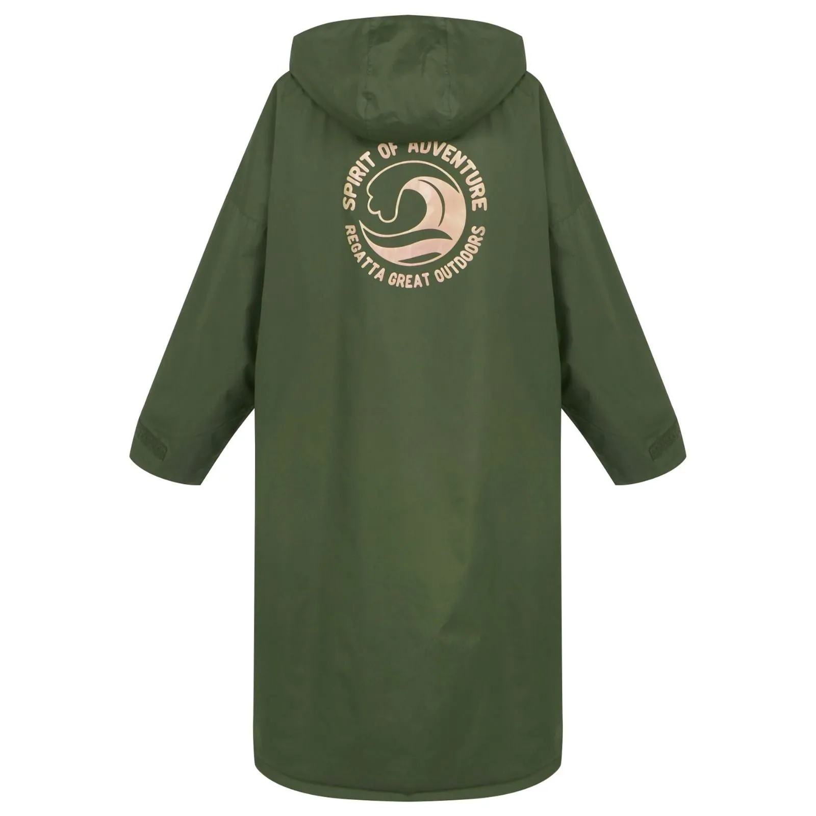 Regatta Outdoor Active Adults Waterproof Changing Robe