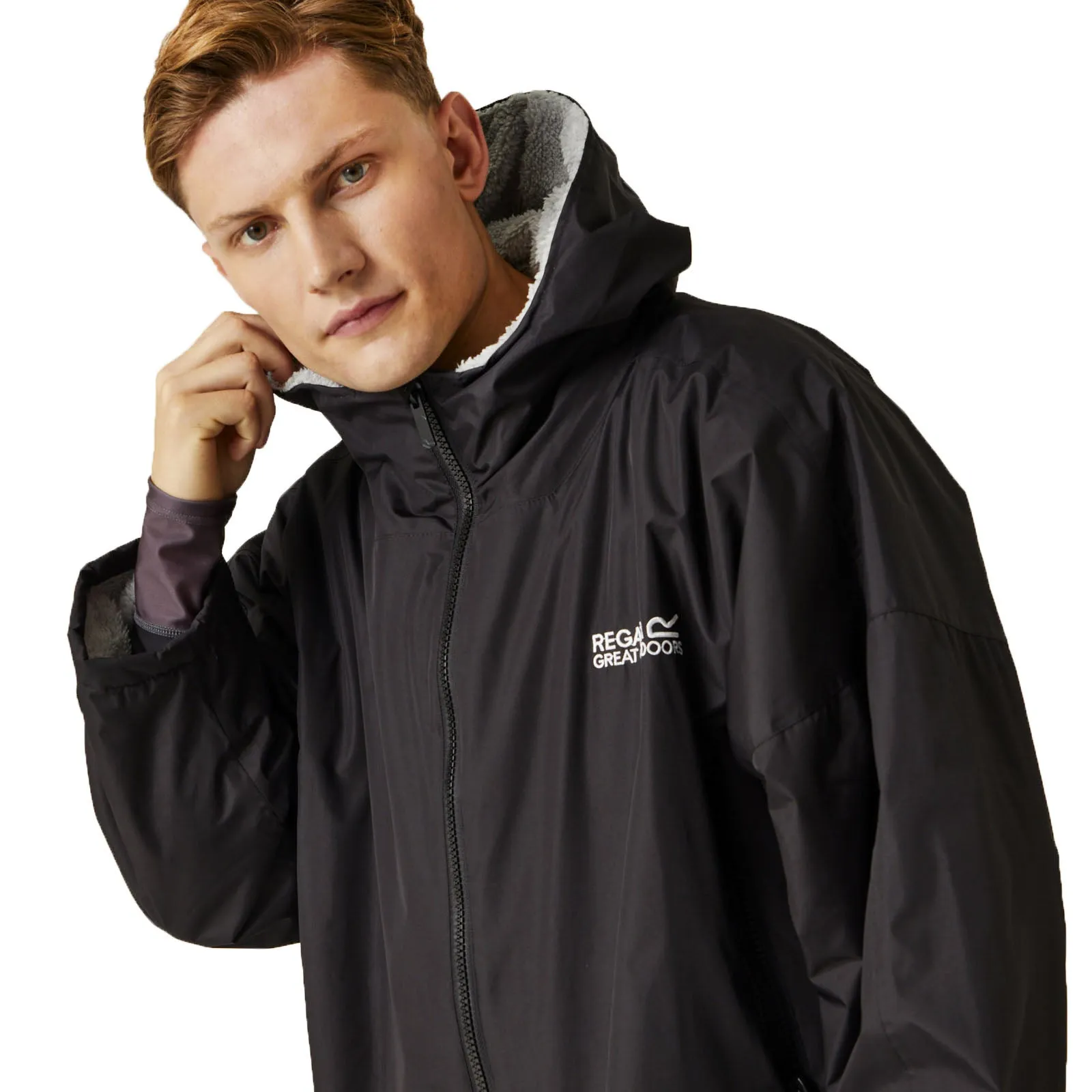Regatta Outdoor Active Adults Waterproof Changing Robe