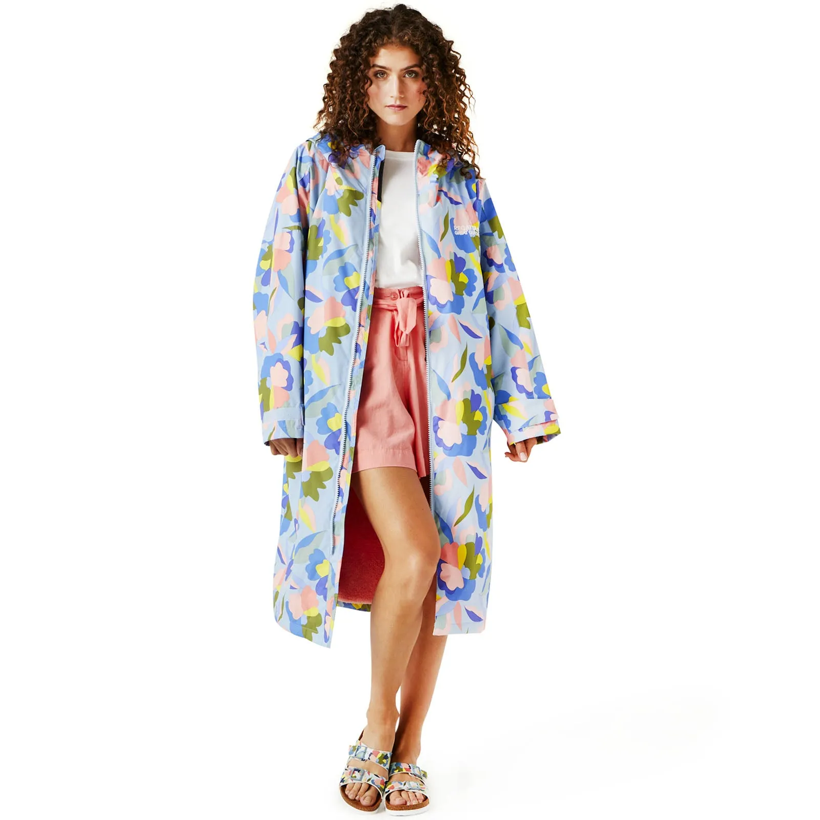 Regatta Outdoor Active Adults Waterproof Changing Robe