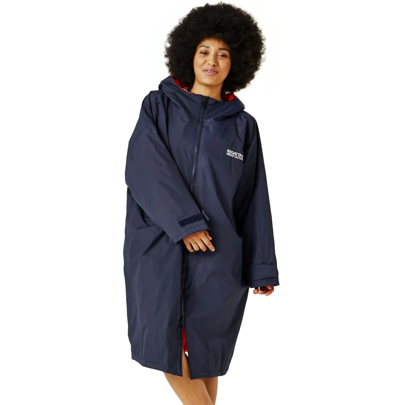 Regatta Outdoor Active Adults Waterproof Changing Robe