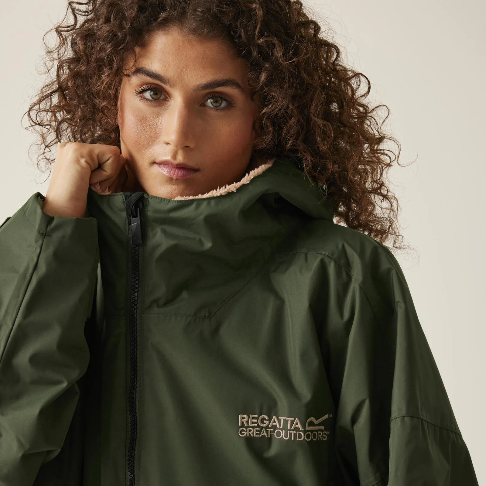 Regatta Outdoor Active Adults Waterproof Changing Robe