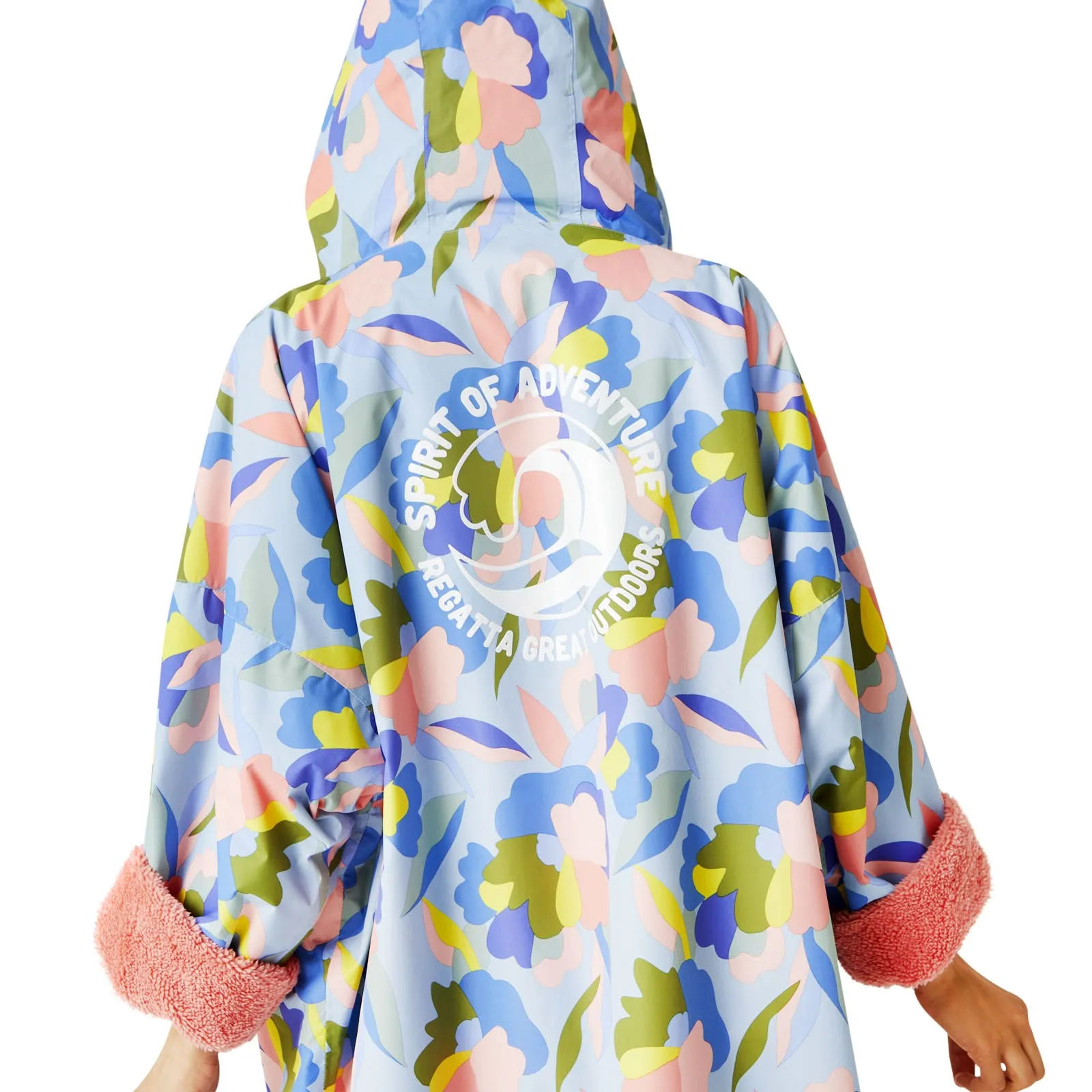 Regatta Outdoor Active Adults Waterproof Changing Robe