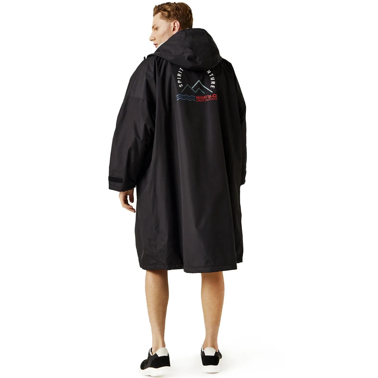 Regatta Outdoor Active Adults Waterproof Changing Robe