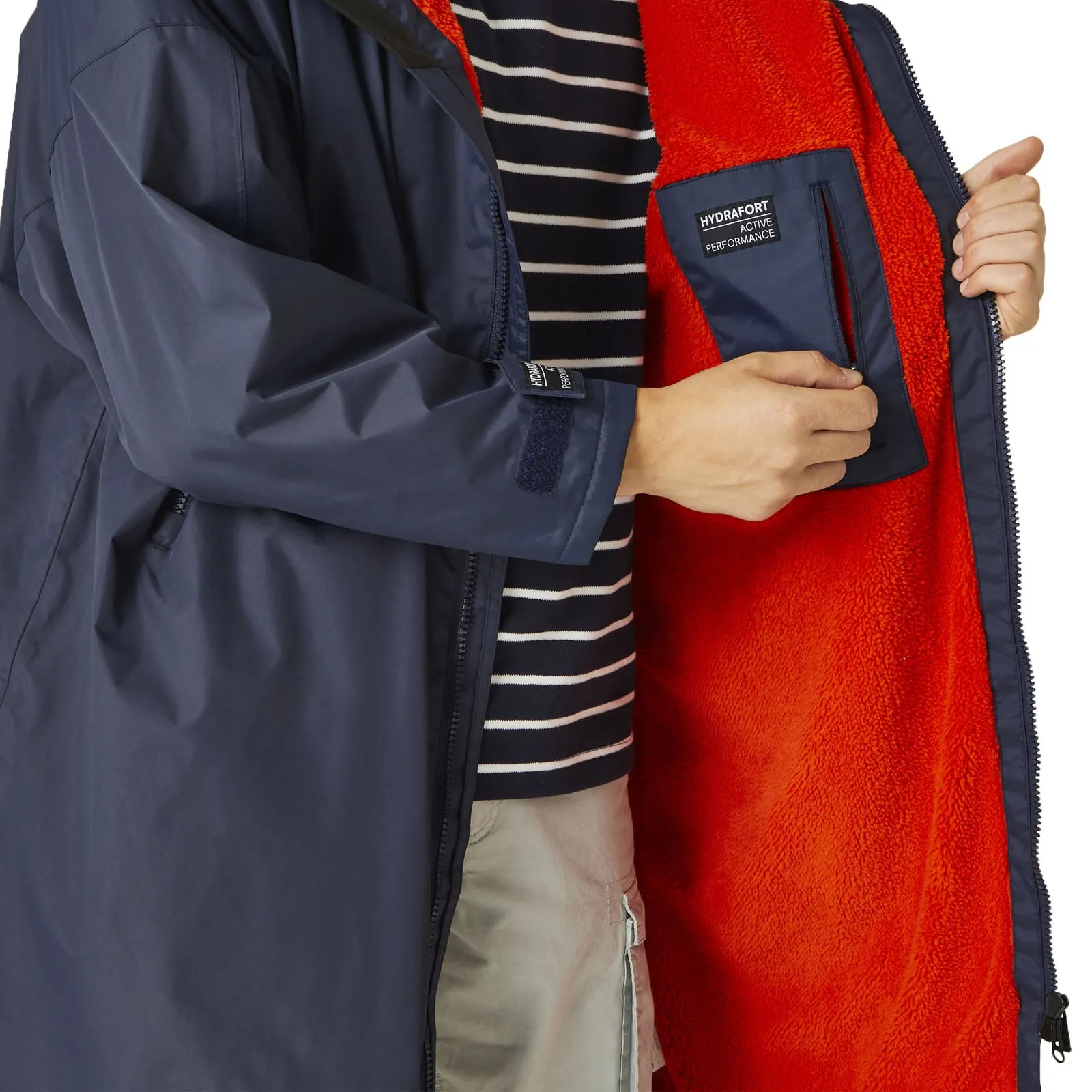 Regatta Outdoor Active Adults Waterproof Changing Robe