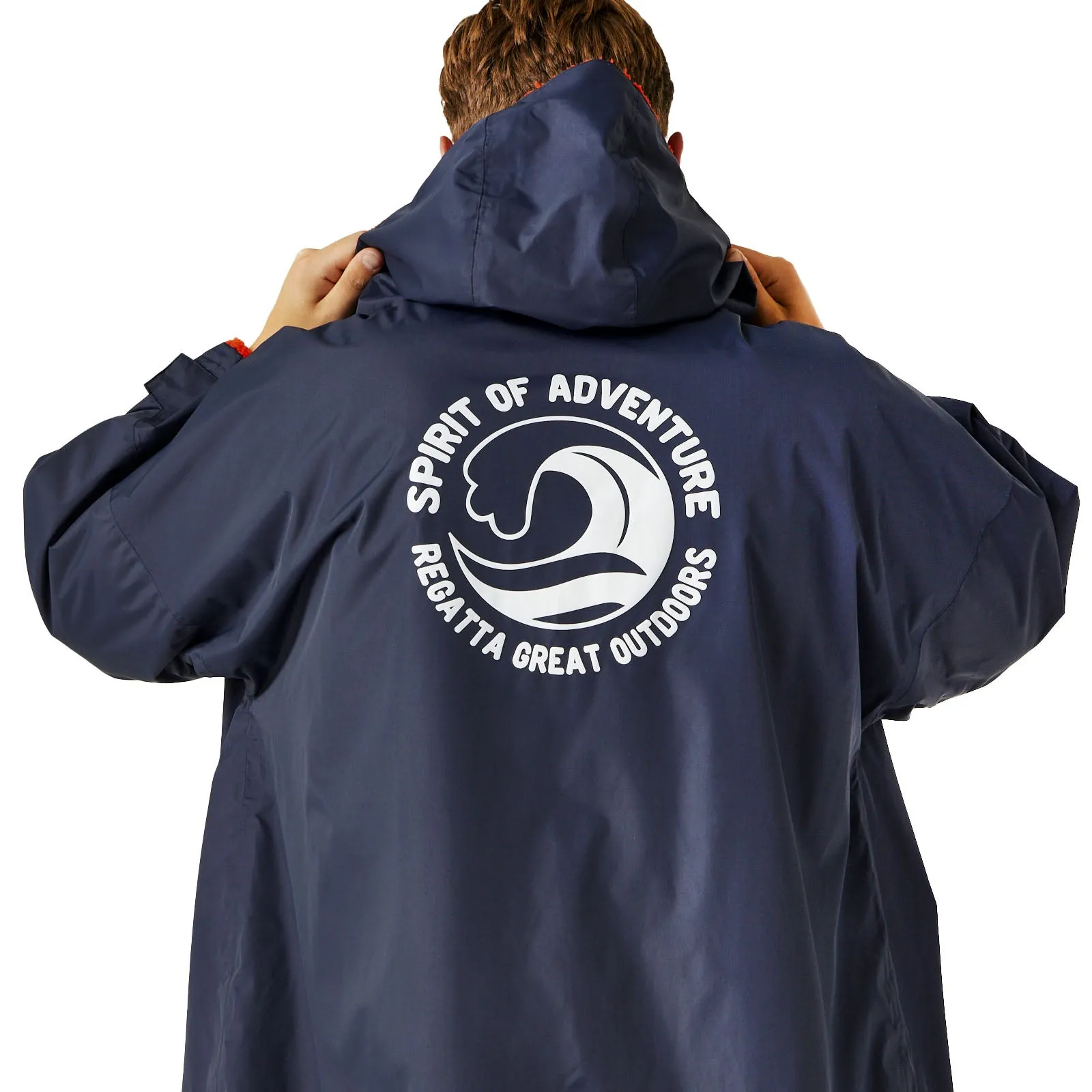 Regatta Outdoor Active Adults Waterproof Changing Robe
