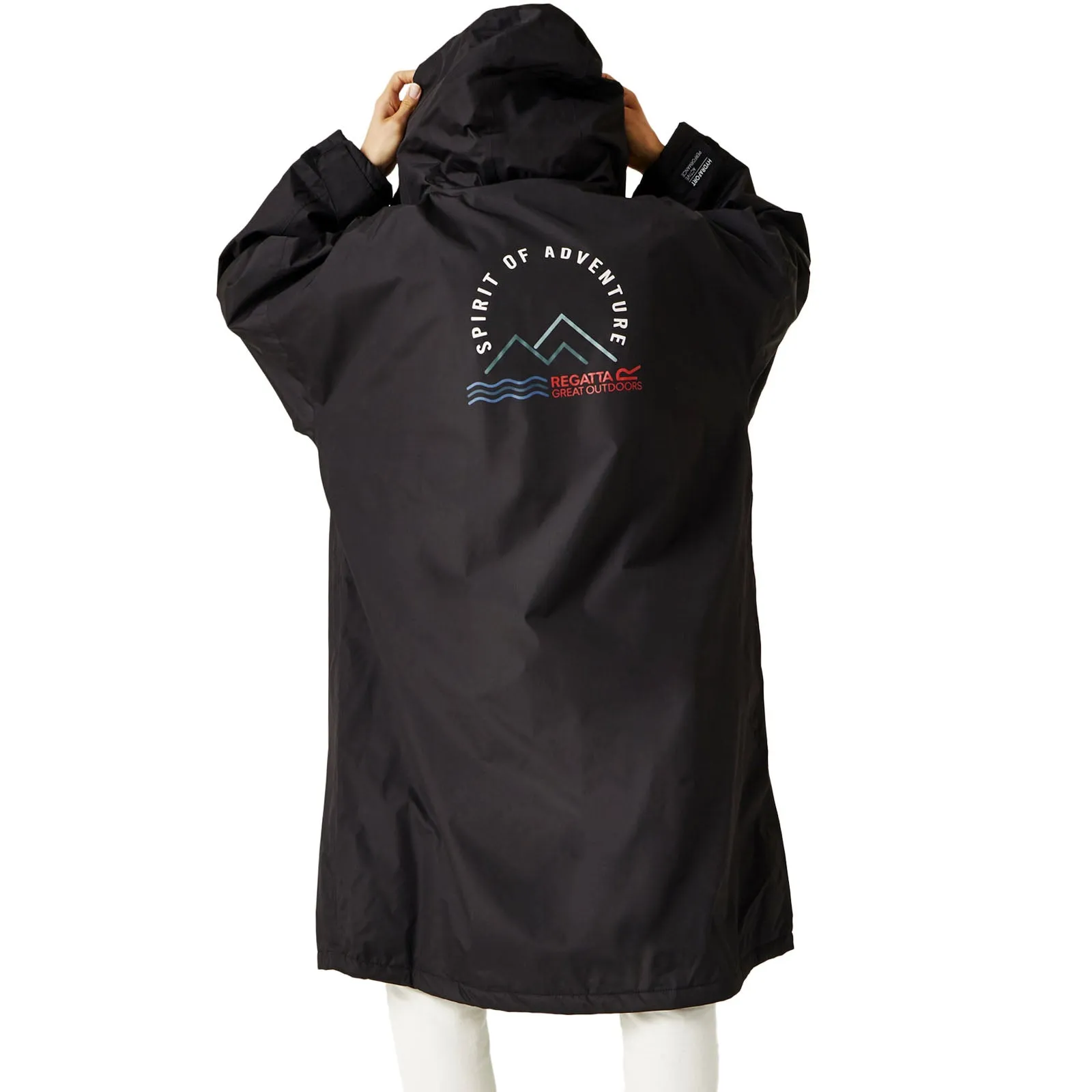Regatta Outdoor Active Adults Waterproof Changing Robe