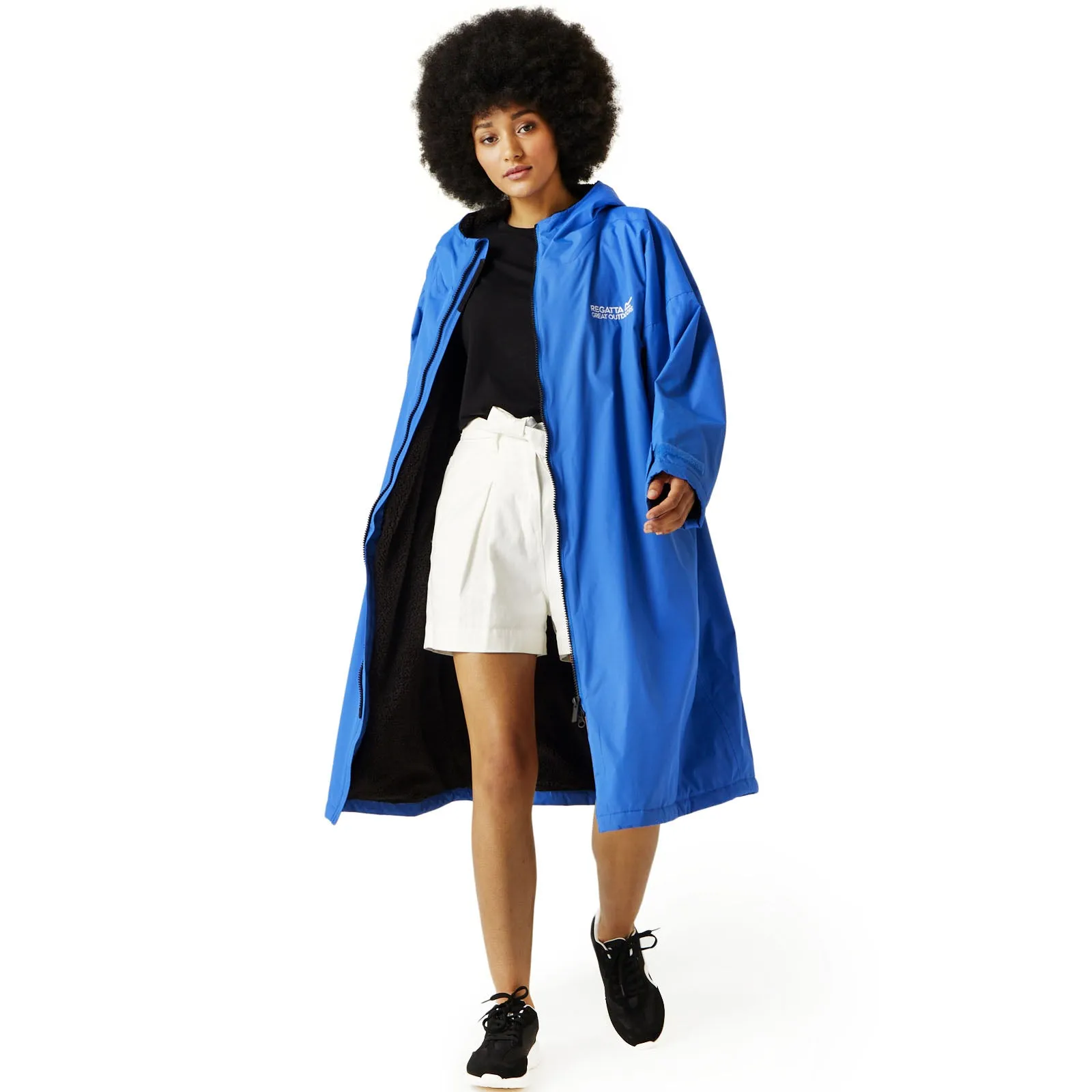 Regatta Outdoor Active Adults Waterproof Changing Robe