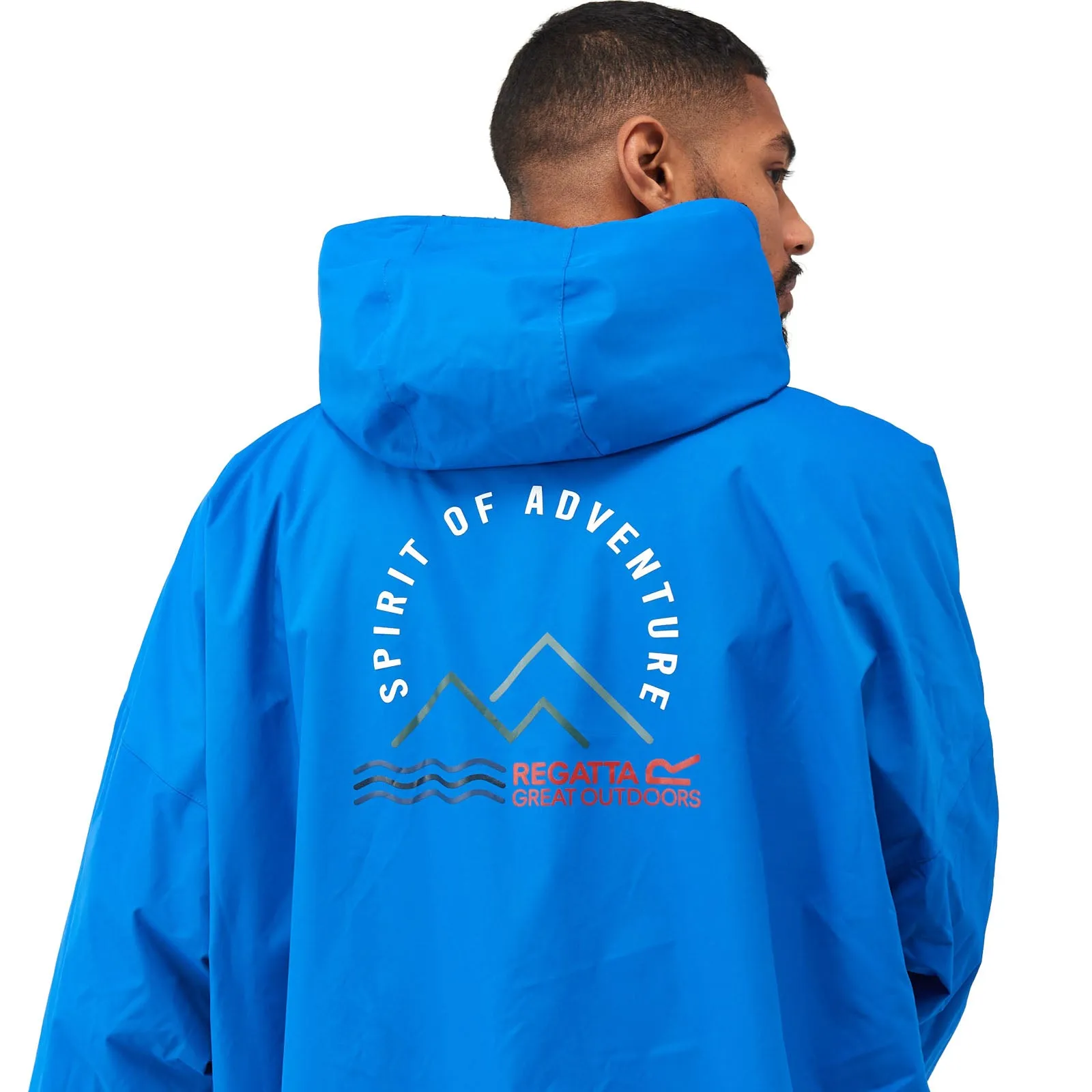 Regatta Outdoor Active Adults Waterproof Changing Robe