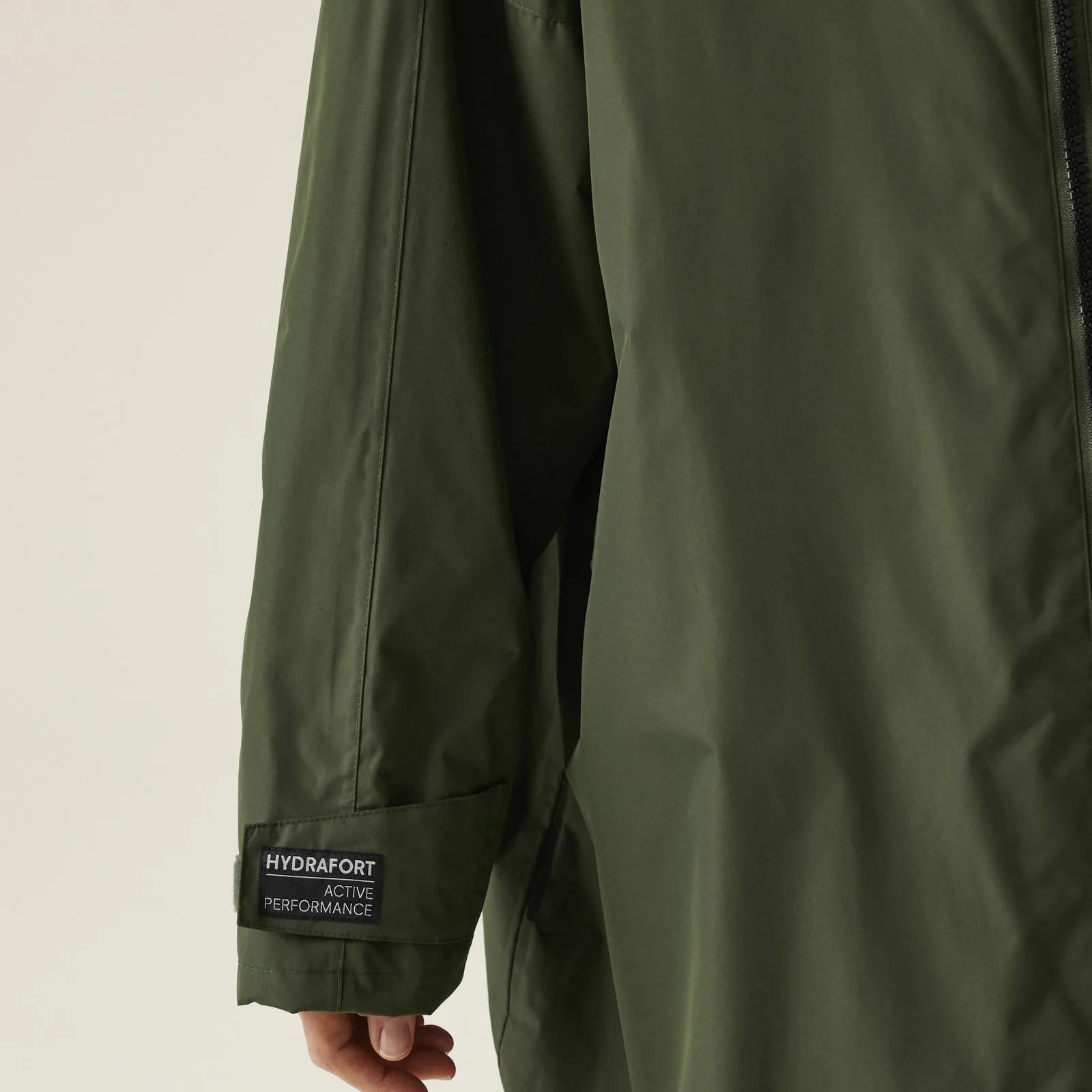 Regatta Outdoor Active Adults Waterproof Changing Robe