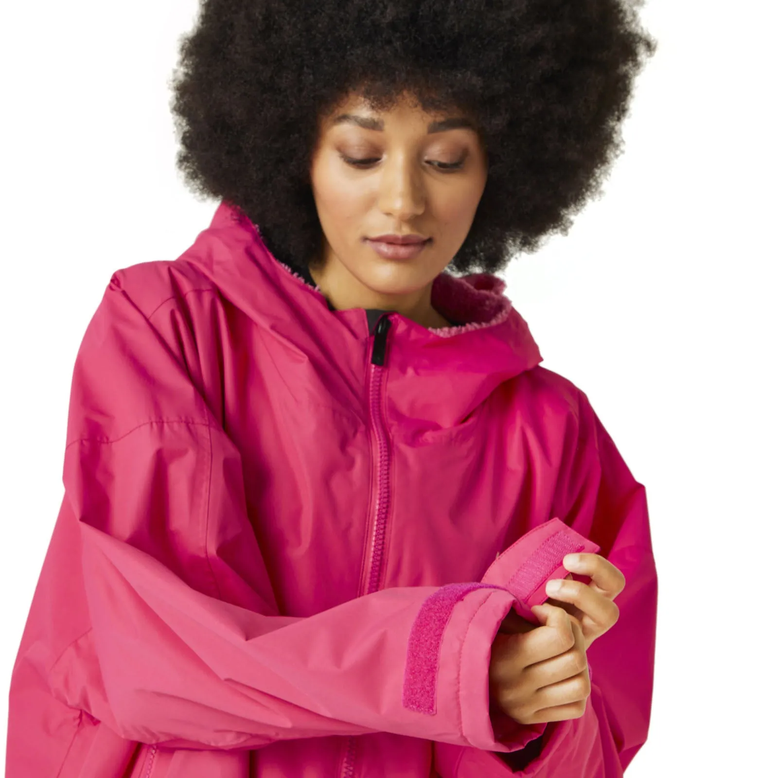 Regatta Outdoor Active Adults Waterproof Changing Robe