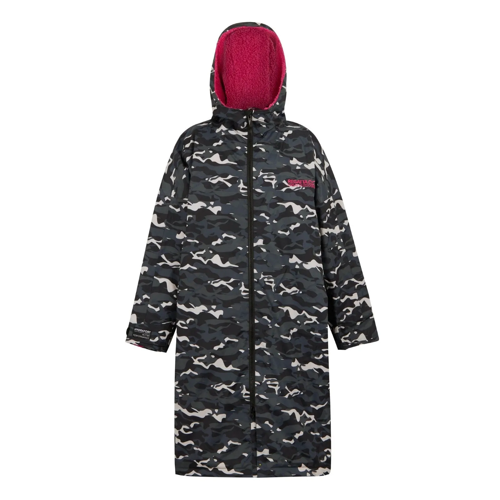 Regatta Outdoor Active Adults Waterproof Changing Robe